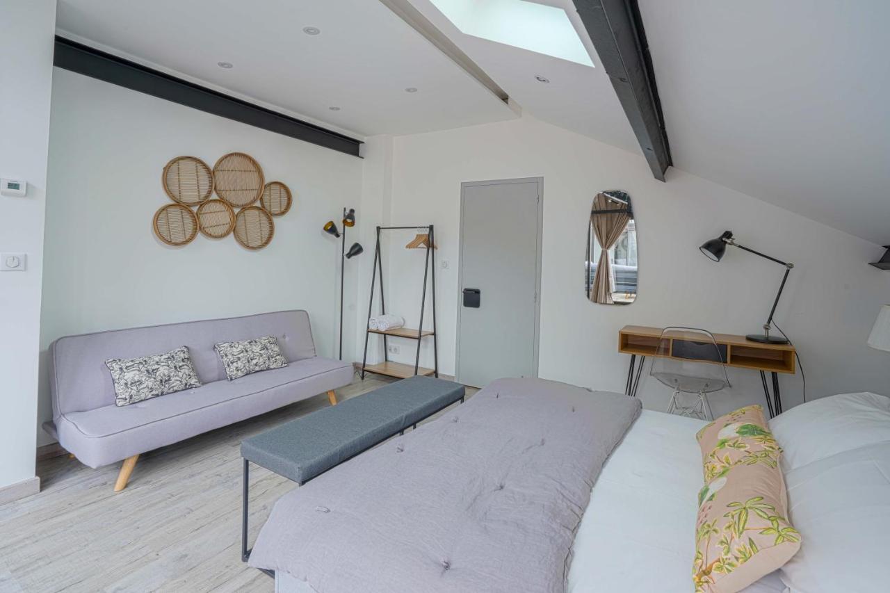 Nocnoc - Le Loft, Terrasse Comedie Montpellier Exterior photo